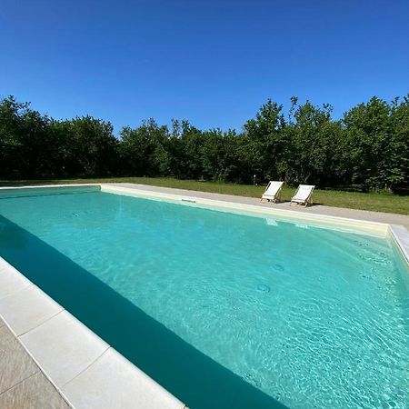 Agriturismo Terre Di Nelio Vignanello Buitenkant foto