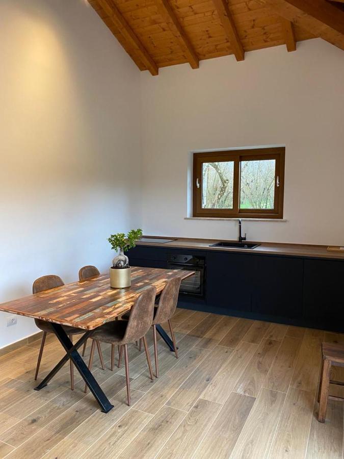 Agriturismo Terre Di Nelio Vignanello Buitenkant foto