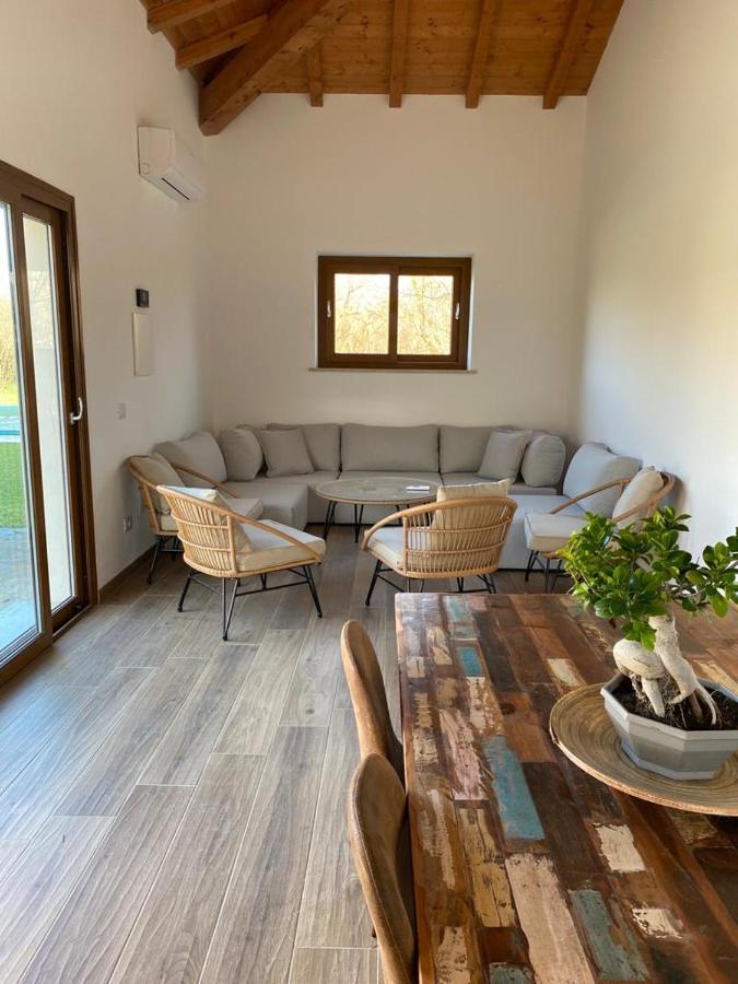Agriturismo Terre Di Nelio Vignanello Buitenkant foto