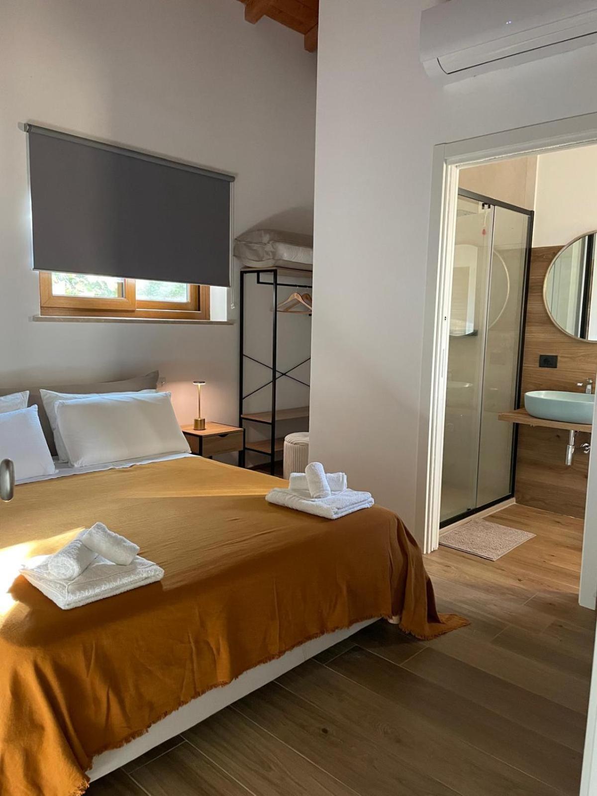 Agriturismo Terre Di Nelio Vignanello Buitenkant foto