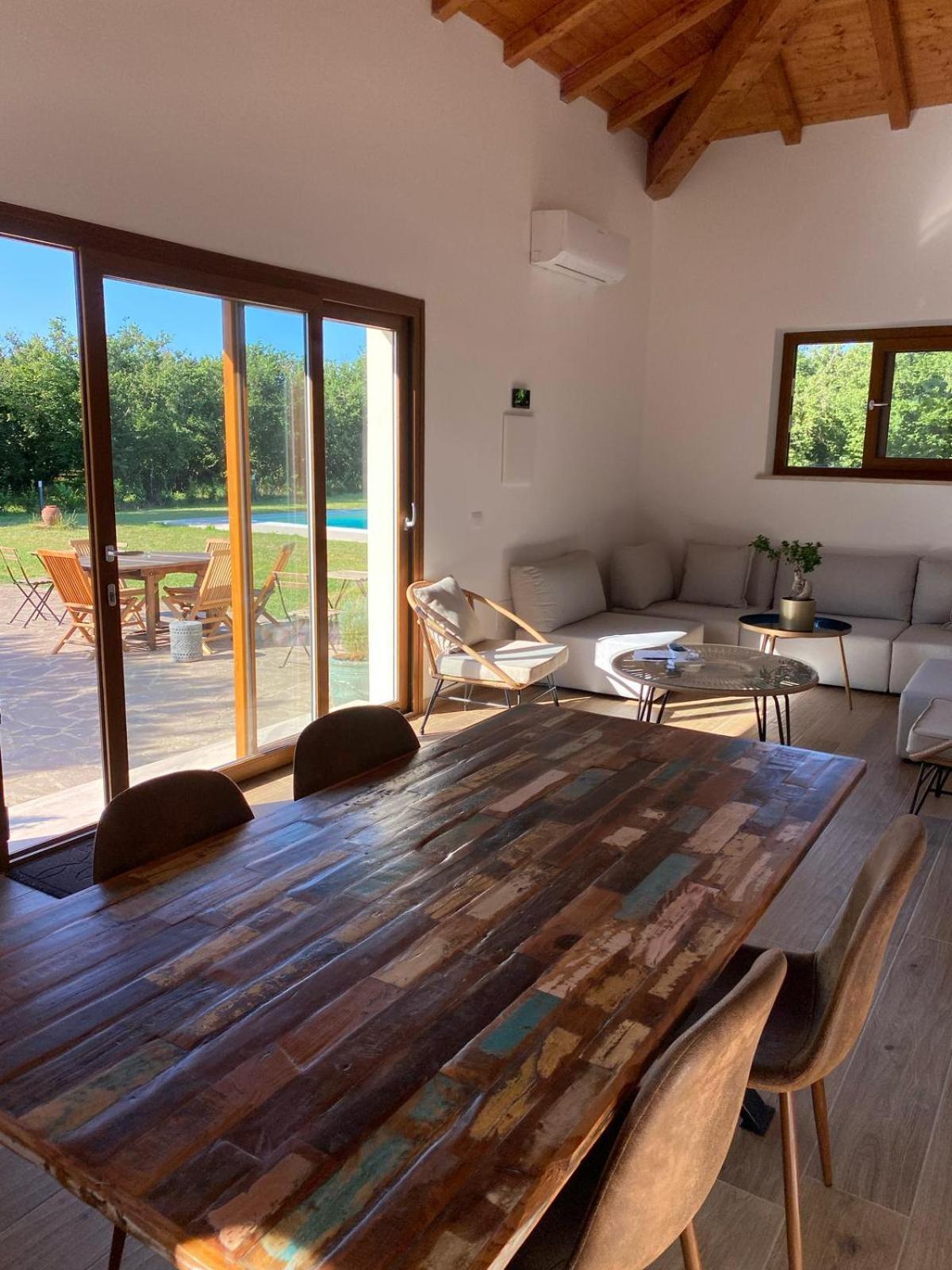 Agriturismo Terre Di Nelio Vignanello Buitenkant foto